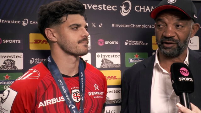 Vignette du programme télé Romain Ntamack, tu seras un homme mon fils