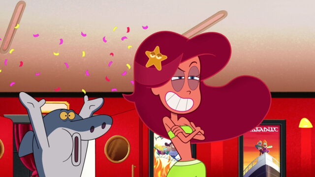 Vignette du programme télé Zig & Sharko