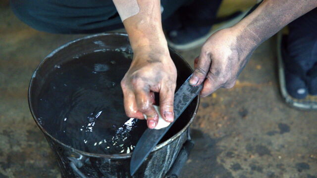 Vignette du programme télé Le katana, un héritage des samouraïs