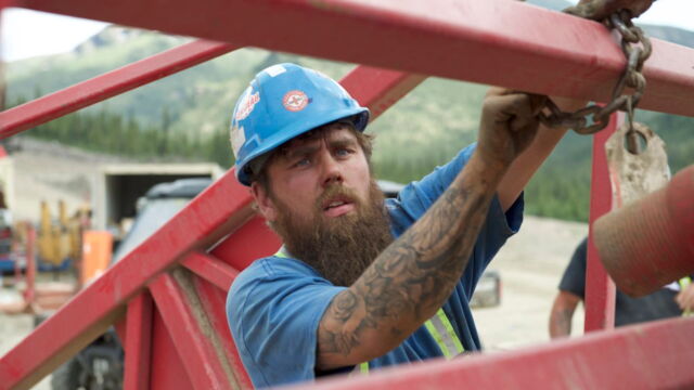 Vignette du programme télé Alaska : La ruée vers l'or