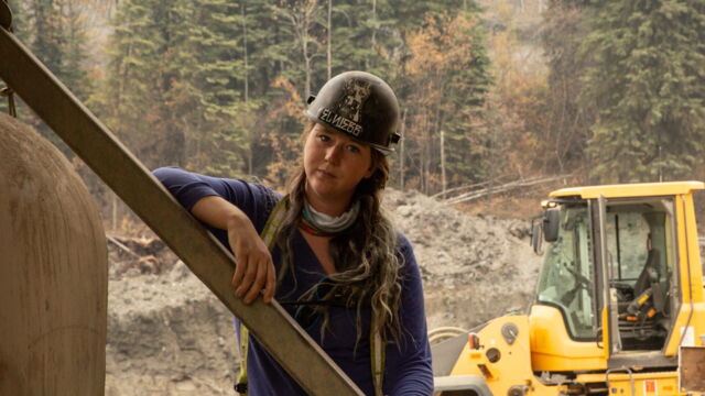 Vignette du programme télé Alaska : La ruée vers l'or