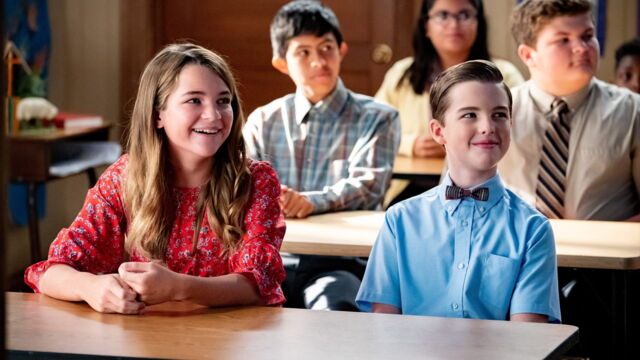 Vignette du programme télé Young Sheldon