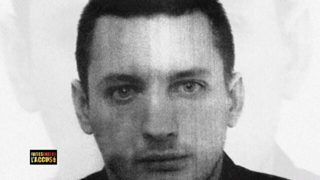 Vignette du programme télé Faites entrer l'accusé