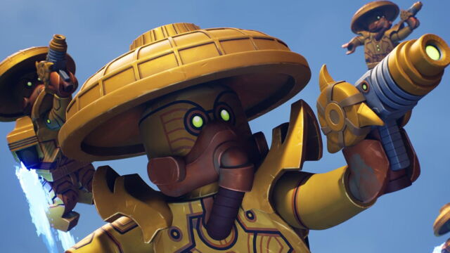 Vignette du programme télé Ninjago, le soulèvement des dragons