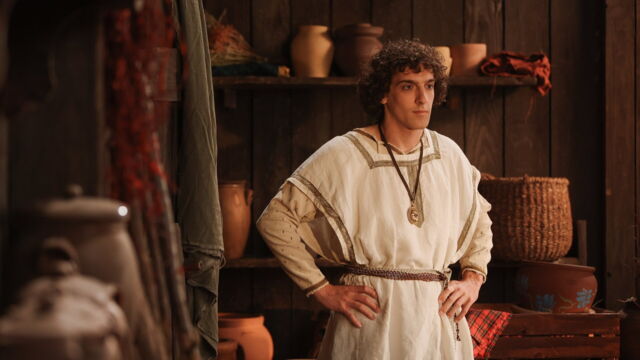 Vignette du programme télé La petite histoire de France