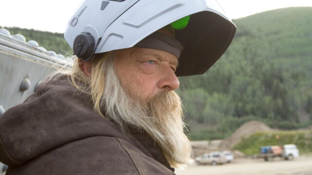 Vignette du programme télé Alaska : La ruée vers l'or