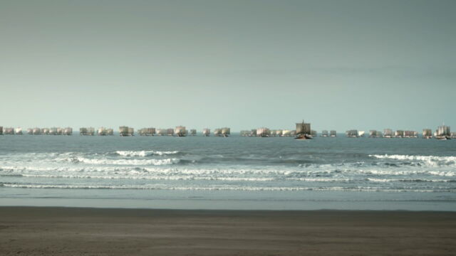 Vignette du programme télé L'énigme du cheval de Troie