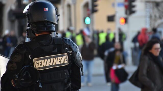 Vignette du programme télé Flic story