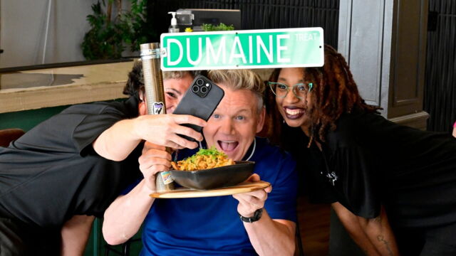 Vignette du programme télé Cauchemar en cuisine