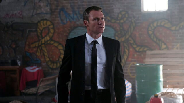 Vignette du programme télé Le transporteur - la série