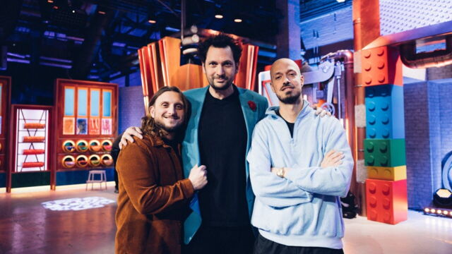 Vignette du programme télé Lego Masters