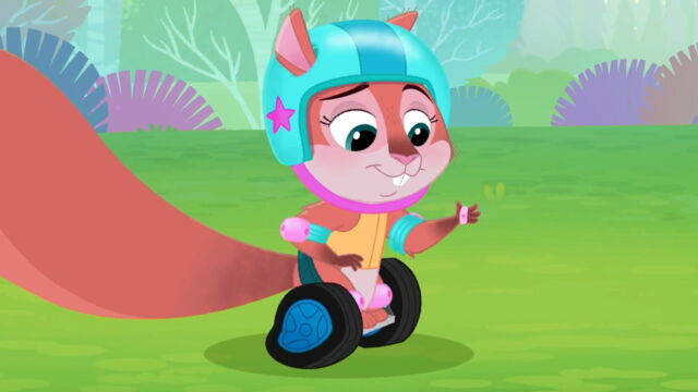 Vignette du programme télé Vida la véto