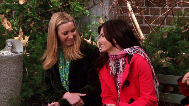 Vignette du programme télé Friends