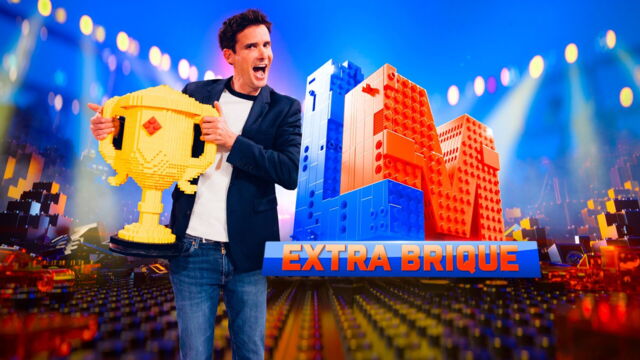 Vignette du programme télé Lego Masters : extra brique