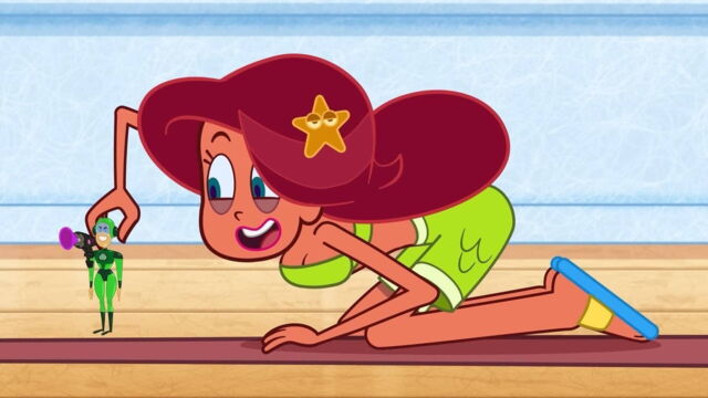 Vignette du programme télé Zig & Sharko