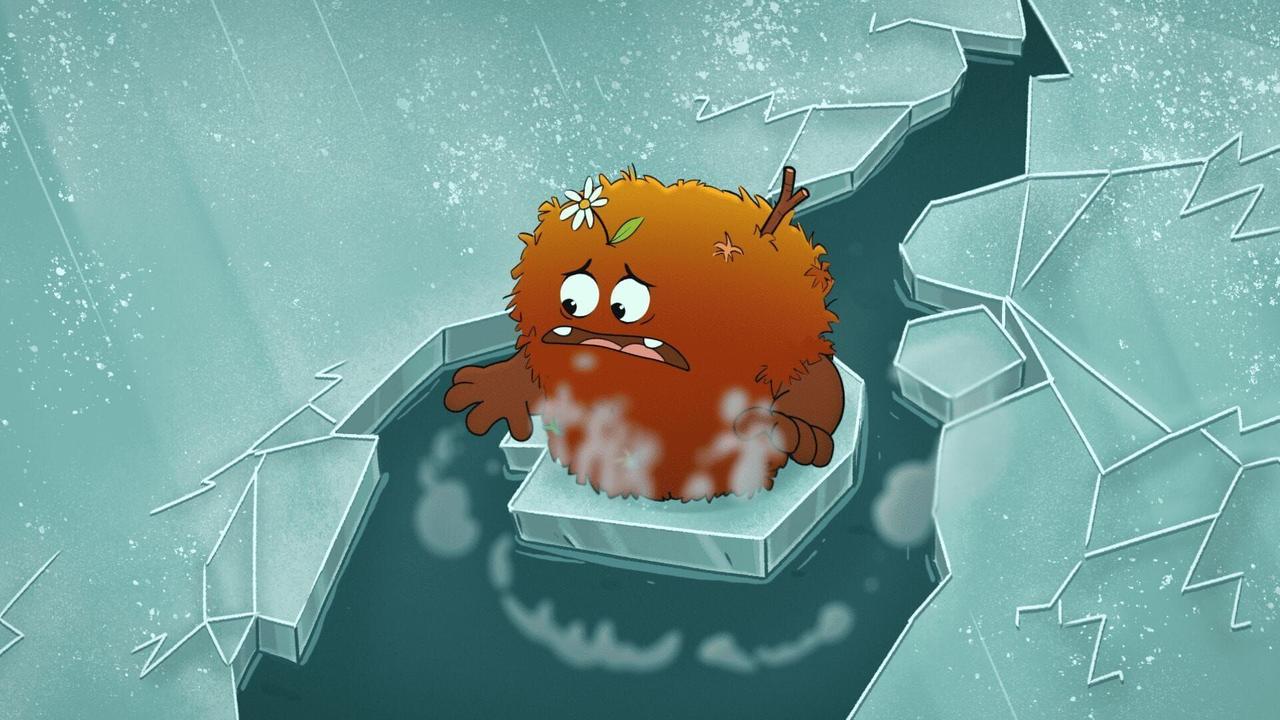 Vignette du programme télé Compostman et moi