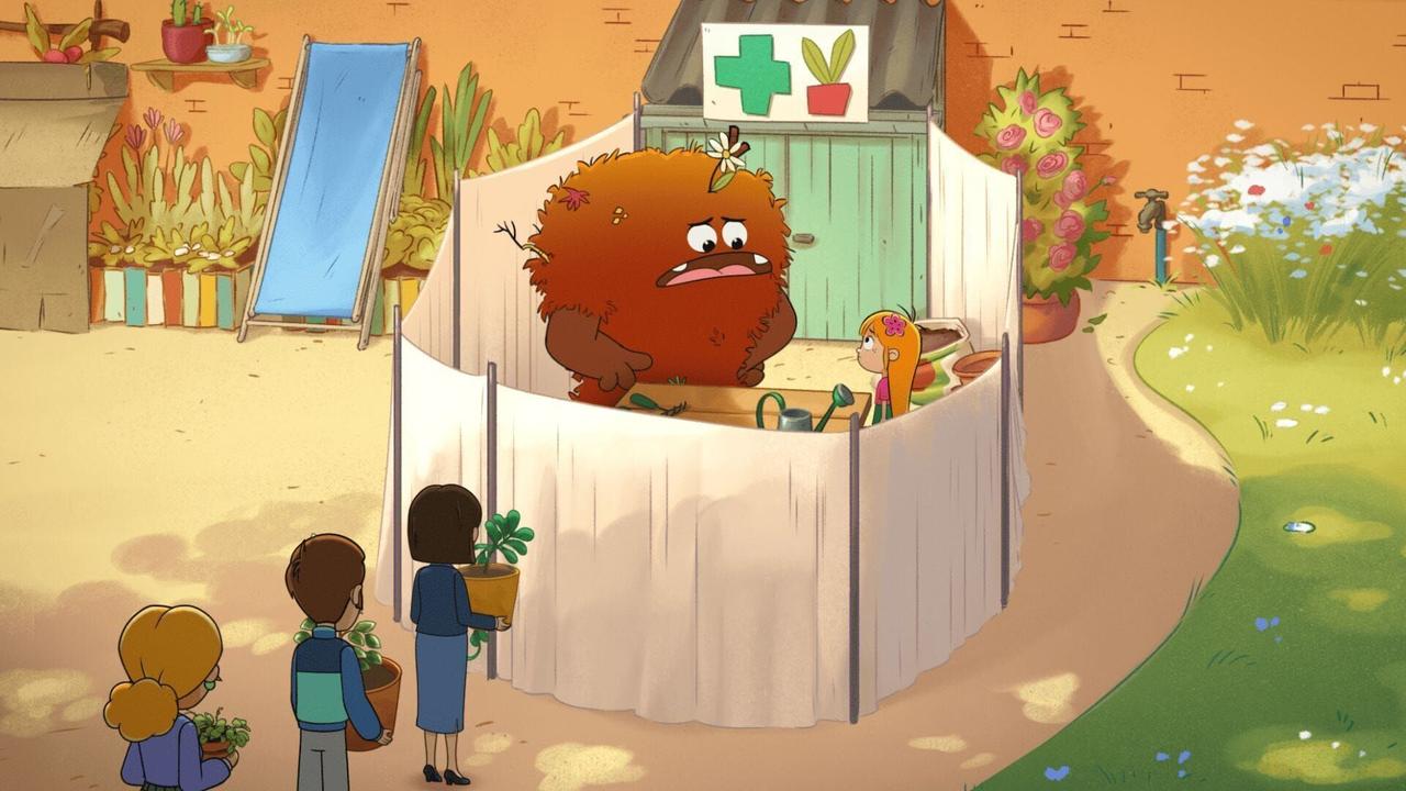 Vignette du programme télé Compostman et moi