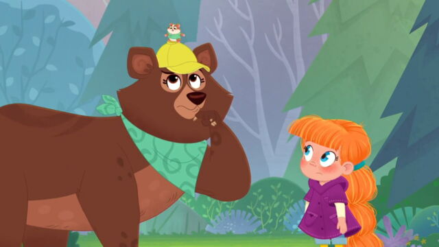 Vignette du programme télé Vida la véto