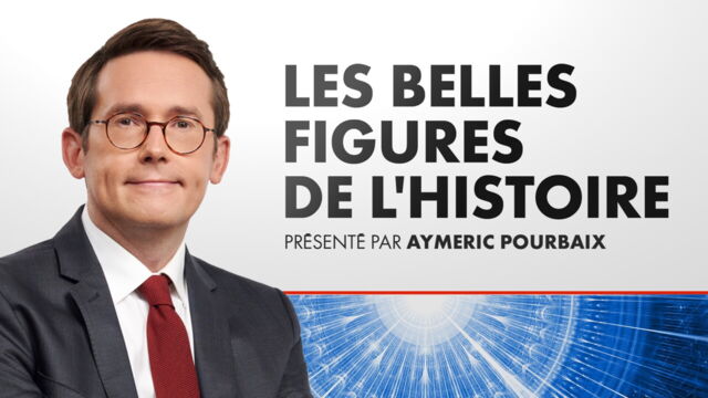 Vignette du programme télé Les belles figures de l'histoire