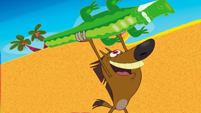 Vignette du programme télé Zig & Sharko