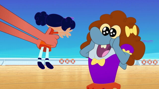 Vignette du programme télé Zig & Sharko