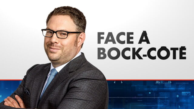 Vignette du programme télé Face à Bock-Côté