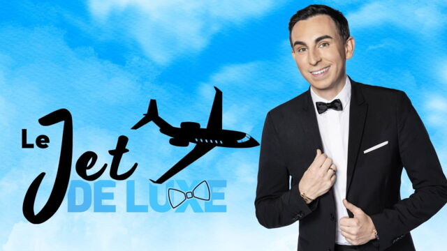 Vignette du programme télé Le Jet De Luxe