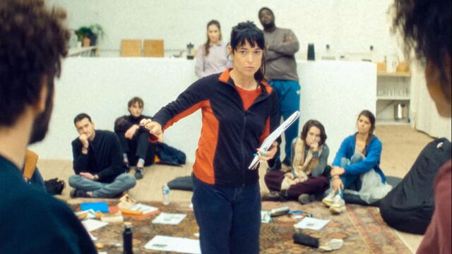 Vignette du programme télé Le beau rôle