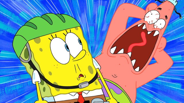 Vignette du programme télé Bob l'éponge