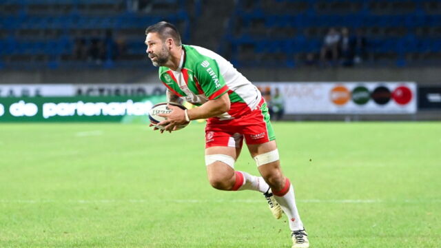 Vignette du programme télé Biarritz / Vannes