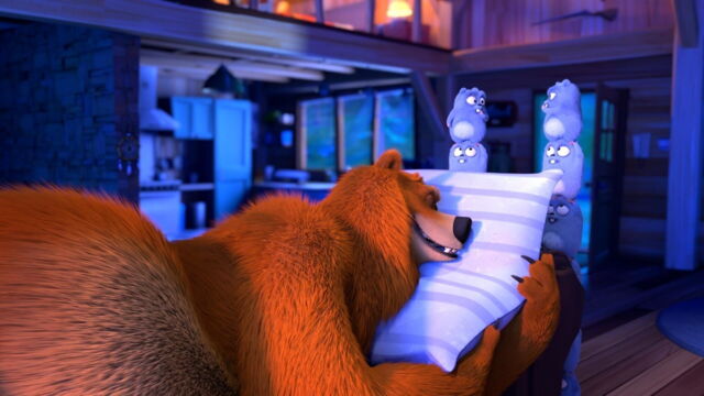 Vignette du programme télé Grizzy et les lemmings