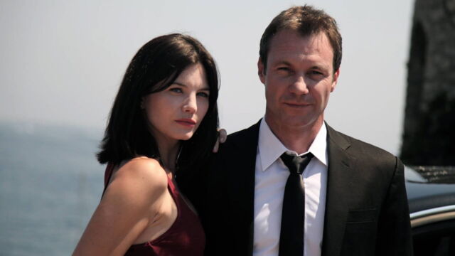 Vignette du programme télé Le transporteur - la série