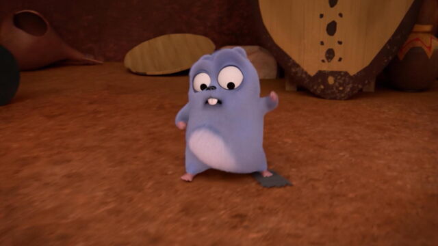 Vignette du programme télé Grizzy et les lemmings