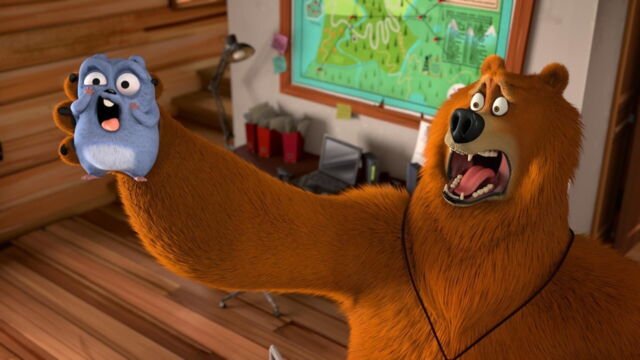 Vignette du programme télé Grizzy et les lemmings