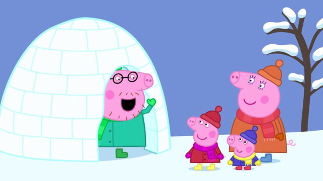 Vignette du programme télé Peppa Pig