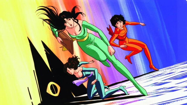 Vignette du programme télé Signé Cat's Eyes