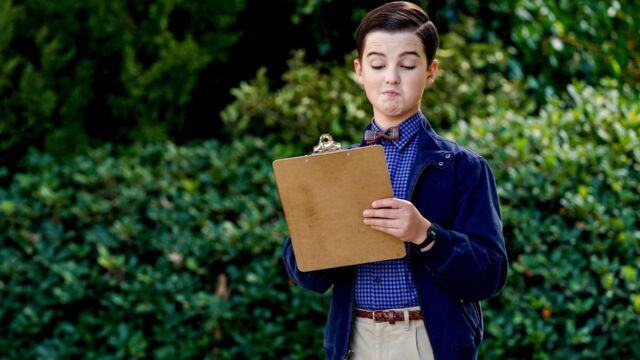 Vignette du programme télé Young Sheldon