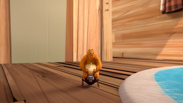 Vignette du programme télé Grizzy et les lemmings