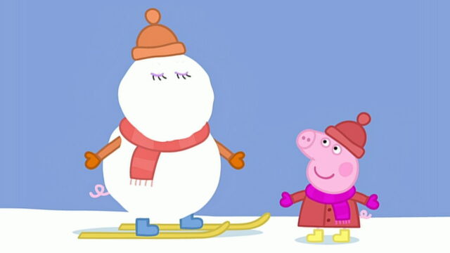 Vignette du programme télé Peppa Pig