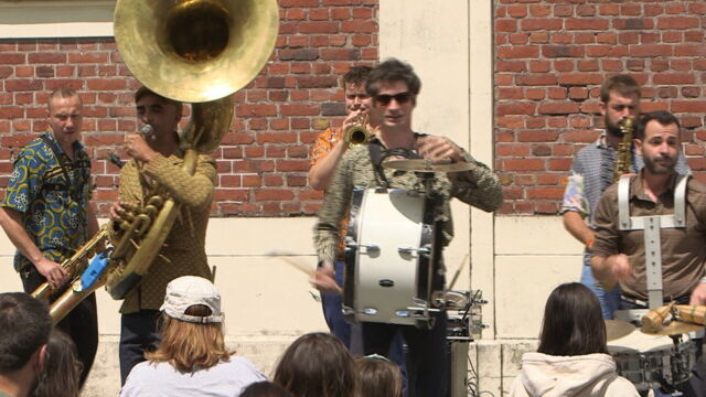 Vignette du programme télé Patrimoines de France