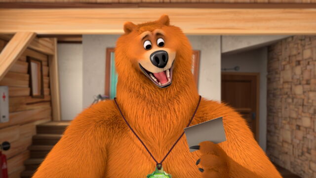 Vignette du programme télé Grizzy et les lemmings