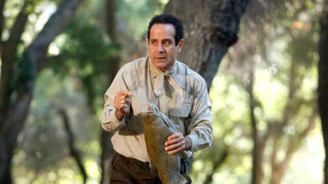 Vignette du programme télé Monk