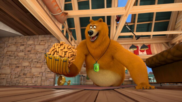 Vignette du programme télé Grizzy et les lemmings