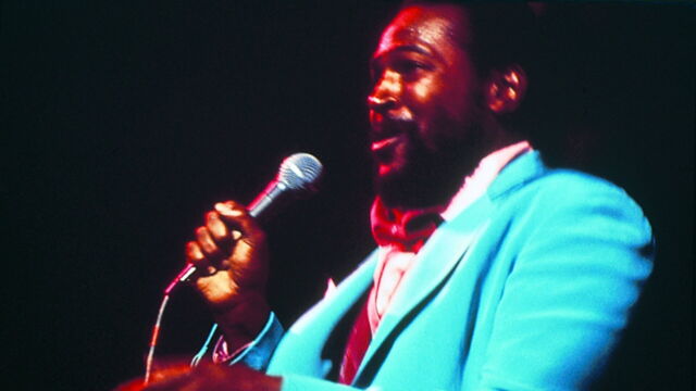Vignette du programme télé Marvin Gaye : Greatest Hits