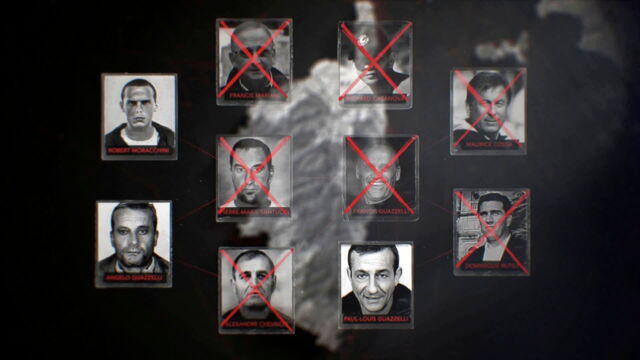 Vignette du programme télé Omerta