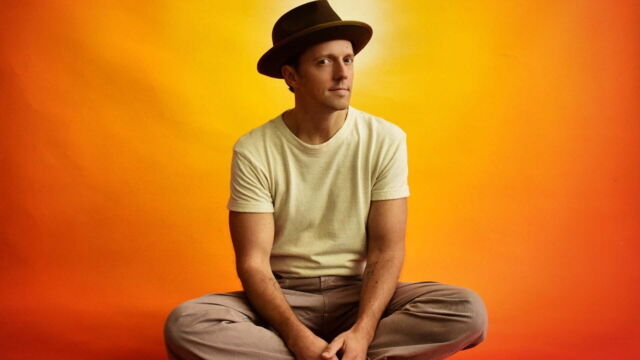 Vignette du programme télé Jason Mraz aux Folies Bergère