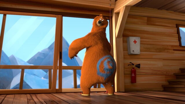 Vignette du programme télé Grizzy et les lemmings