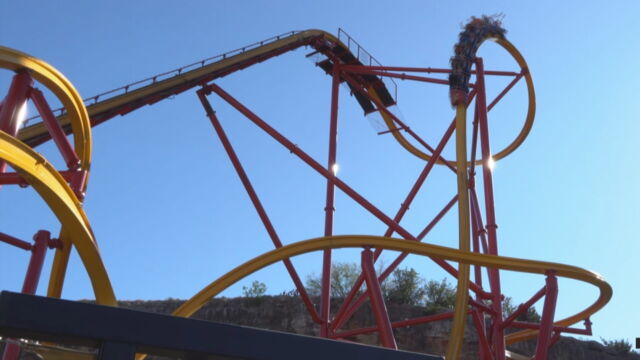 Vignette du programme télé Cauchemars au parc d'attraction
