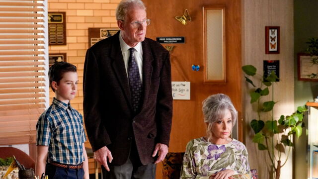 Vignette du programme télé Young Sheldon