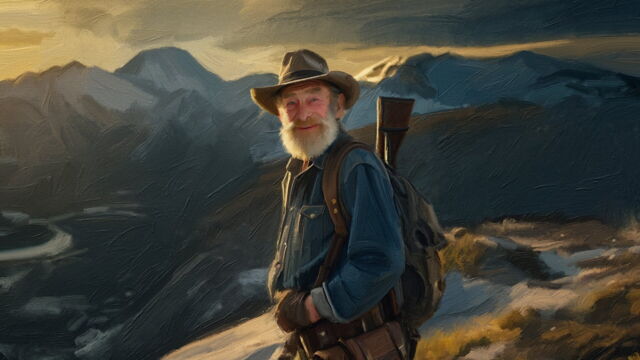 Vignette du programme télé Seuls face à l'Alaska